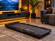 Smart Folding Treadmill tare da Kiɗan Bluetooth - 5