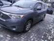 Nissan Quest 2017 Blue - 2