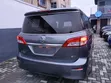 Nissan Quest 2017 Blue - 4