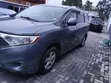 Nissan Quest 2017 Blue - 5