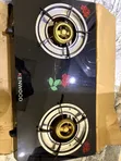 Brand New Gas Cooker - Black - 2