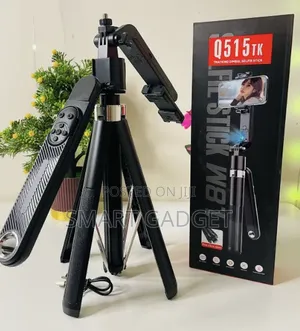 Q515TK-H AI Face Tracking Tripod