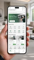 Mobile App UI/UX Design Services - 3