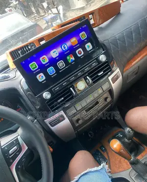 Lexus GX470/Prado Android Navigation Upgrade Kit