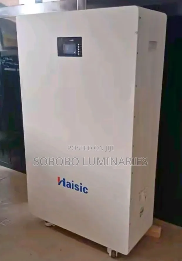30kWh Haisic Lithium Baturi - 1