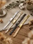 Quality Men's Stainless Steel Bracelet - 2