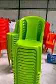 Comfortable Plastic Chairs - Brand New - 1