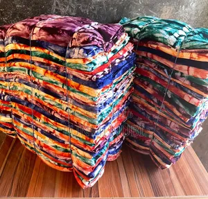 Adire, Kampala & Batik Zare - Ingantacce kuma Mai Araha