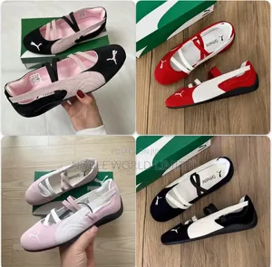 Takalmi Mata masu Kyau na Puma Chido 6D