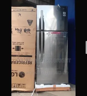 LG 3081 Mai Sanyin Firij mai Kofofi Biyu