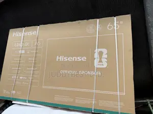 Hisense 65" A6Q UHD Smart TV
