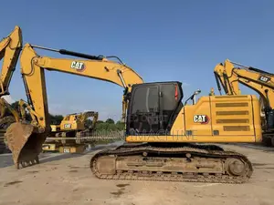 Foreign Used CAT 326GC Crawler Excavator 2020