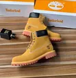 Timberland Solid Boots - Size 41-46 - 4