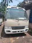 Toyota Coaster 2010 Fari - 1