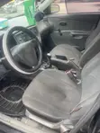 Kia Rio 2009 Black - 4