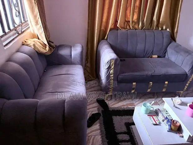 Two Seater Sofa Chair - Home Interiors - 1