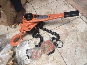 Sabon 3-Ton Manual Chain Hoist
