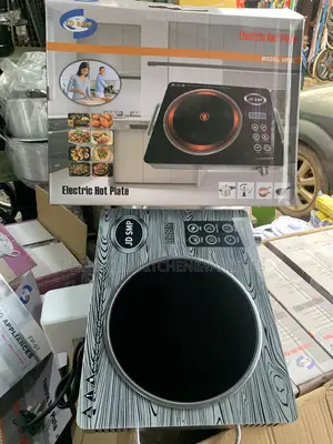 Jd Smp Infrared Hotplate - 1 Burner
