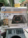 Jd Smp Infrared Hotplate - 1 Burner - 4