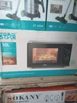 Winning Star 30L Microwave Oven Mai Shiga Ciki - 2