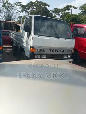 Toyota Dyna Mini Truck 2010