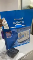 Used Butterfly Table Top Sewing Machine - 2