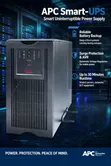 APC Smart-UPS 5000VA Rackmount/Tower UPS - 1