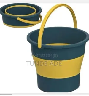 17L Foldable Bucket