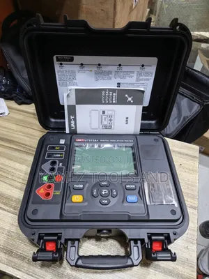 Uni-T UT515A+ 10KV Insulation Resistance Tester