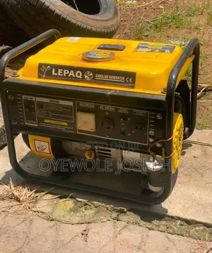 Elepaq Generator - 1.9kW, Na Amsa