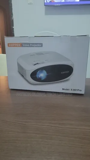 XDPPDX X-901Pro Smart Projector (4K)