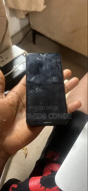 Nokia 6.1 Plus (X6) 64GB Black - Used