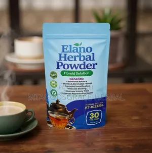 Elano Herbal Powder - Fibroid Solution