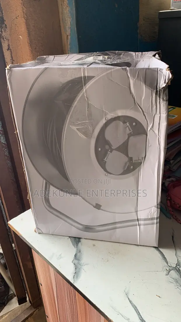 NSI Extension Reel 50m H05VV-F 3G2.5 - 1