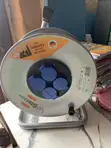 NSI Extension Reel 50m H05VV-F 3G2.5 - 2
