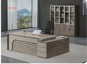 Executive Office and Study Table with Chair