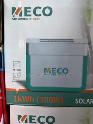 Meco MECO1KWH 300W All-in-One Solar Generator