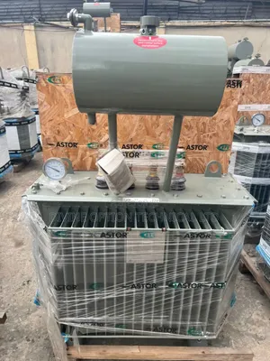 Brand New Astor 200kVA Transformer (33kV/400V)
