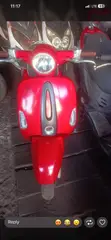 Kymco Manny 120cc Scooter 2013 - 3