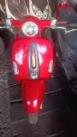 Kymco Manny 120cc Scooter 2013 - 4