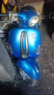 Kymco Manny 120cc Scooter 2013 - 5