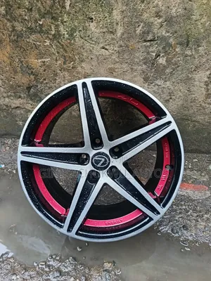 17" Alloy Wheels for Camry, Lexus, Sienna