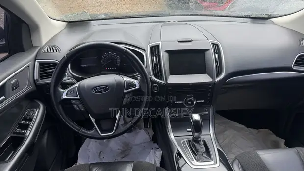 Ford Edge Sport 2017 - 1