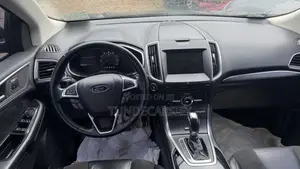 Ford Edge Sport 2017