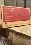 LG 75-inch UHD Smart TV - 1