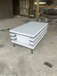 Brand New Center Table with 2 Drawers - 1
