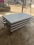 Brand New Center Table with 2 Drawers - 2