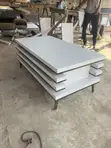 Brand New Center Table with 2 Drawers - 3