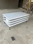 Brand New Center Table with 2 Drawers - 4