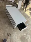 Brand New Center Table with 2 Drawers - 5